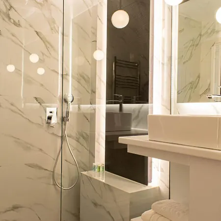 Aether Home - Modern & Luxe Stay With 65 Tv By Tt Athens Exterior photo