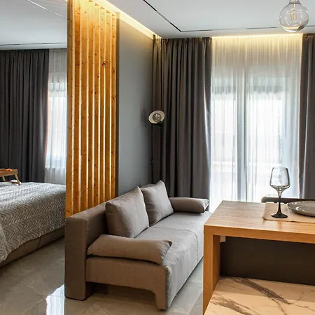 Aether Home - Modern & Luxe Stay With 65 Tv By Tt Athens Exterior photo